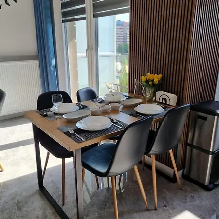 Morze On Sea Appartement *