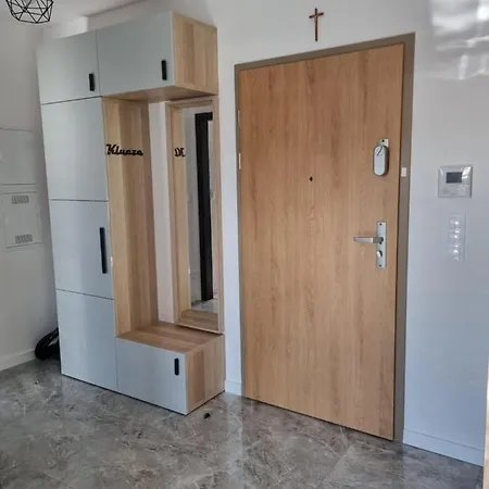 Apartment Morze On Sea Gdansk