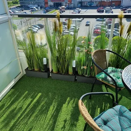 Morze On Sea Apartman *