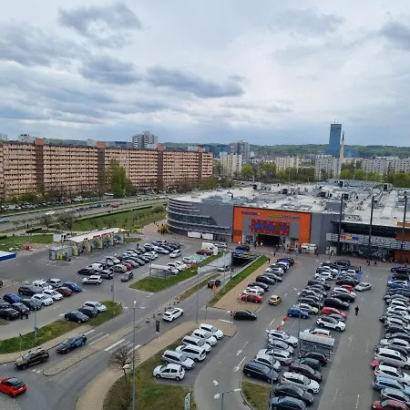 Apartment Morze On Sea Gdansk