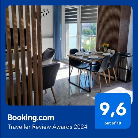 Morze On Sea Apartment Gdansk