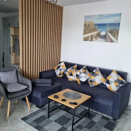 Apartment Morze On Sea Gdansk