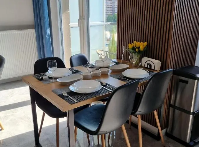 Morze On Sea Appartement *