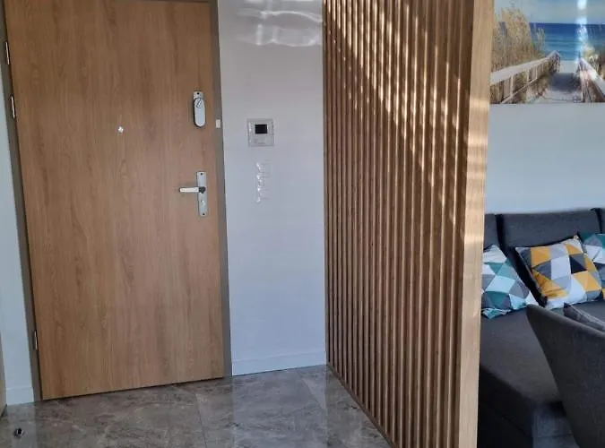 Morze On Sea Apartamento *