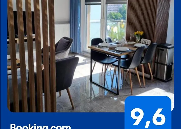 Morze On Sea Apartamento Gdansk