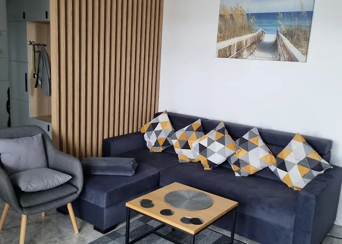 Apartamento Morze On Sea Gdansk