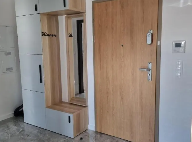 Apartment Morze On Sea Gdansk